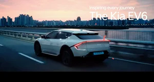 기아, 전용전기차 EV6 시리즈 출시