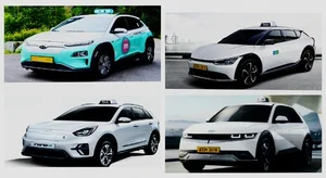 Government and Industry to Cooperate to Expand Pollution-free Taxis