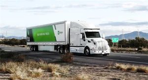 자율주행 트럭, 비용 및 탄소배출 줄이는 미래 운송으로 ‘뜨거운 관심’