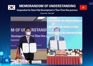 LH, 베트남 스마트시티 건설 나선다