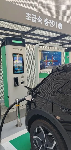 현대차그룹, 인천 도심 전기차 충전인프라 구축 나선다