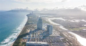 중국 하이난, 저탄소 에너지 운영 시작…한국 영향 미세먼지도 줄어들까