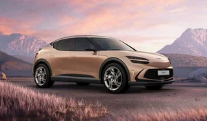 제네시스 첫번째 전용 전기차 ‘GV60' 전세계 생방으로 공개