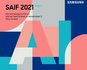 'AI, 우리 삶 어떻게 바꾸고 있나?‘ 삼성 AI 포럼 2021’ 개최