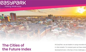 세계에서 가장 앞선 미래도시는…런던·코펜하겐·룬드 등 꼽혀