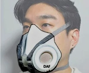 AI기반 스마트 마스크 개발 '눈길'
