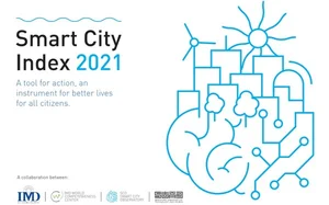 Seoul moves up 34 places to No13 in ‘Smart City Index 2021’