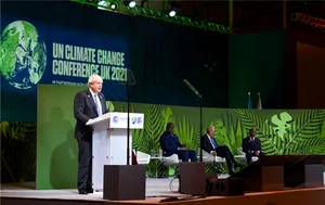 [분석과 전망] 유엔 기후협약당사국총회(COP26), “기후 대응 조치 가속” 한목소리 냈지만…