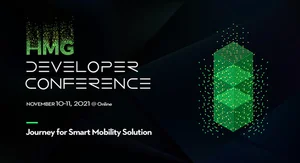 Hyundai Motor Group will hold a developer conference to share its know-how on smart mobility solutions
