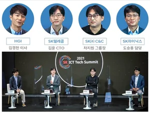 [초점/SK 3사 CTO에게 듣는다] 