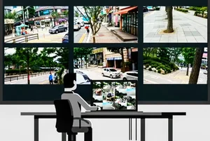 부천시, AI기반 무단횡단 보행자 알림서비스 론칭