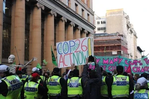 [COP26] 참가 국가와 기업들, 지속 가능한 농업과 토지이용 약속