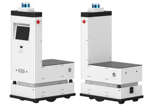 'I-CONTEST‘ 우승 자율주행 배송로봇 ‘나르고’ 눈길