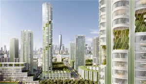 [COP26] 건물을 기후 변화 대응 도구로 바꿀 수 있는 ‘어반 세쿼이아’ 비전