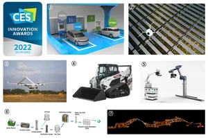 두산, 수소관련 7개 제품•기술 CES  혁신상 선정