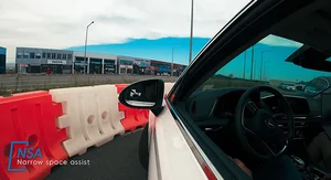 '협로주행+후방자율주행+원격자동주차'...