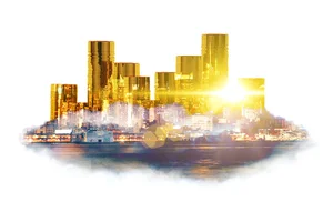 스마트시티 인프라 투자, 2030년까지 3750억 달러 전망?…“앞에 ‘1조’가 붙어야할 듯”