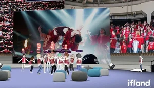 SKT 메타버스 '실시간 중계' 기능 업그레이드