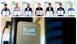 현대자동차그룹+스타코프+에스트래픽+제주전기차서비스+차지비+ 차지인+한국전기차충전서비스, 'E-pit'으로 뭉쳤다.