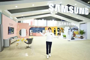 Samsung Electronics presents blueprints on 