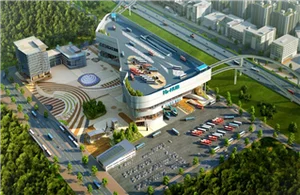 경남 통영, 수소 교통복합기지 구축 본격 착수