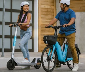 버드와 라임, 포스트 코로나 시대 마이크로모빌리티 확장 리더 ‘예약’