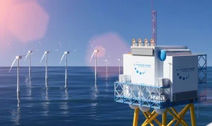 바닷물에서 바로 수소생산 기술 세계최초 개발