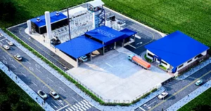 연간 수소차 1만대 충전가능 수소생산기지 전남 광주시에 들어선다