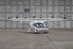 사우디 스마트시티 네옴-볼로콥터, 도심 항공택시 및 드론물류 JV 설립