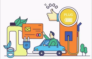 전기차 20만대↑... 전체 차량의 0.8%