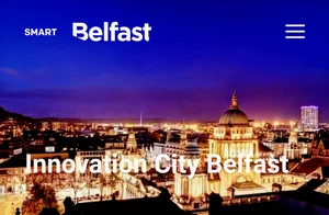 '세종시+벨파스트시' 스마트시티 혁신 트윈스 프로젝트 착수