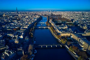 “세느강을 거대한 수영장으로”…파리, 또 다른 ‘쾌적한 삶’ 프로젝트 도전