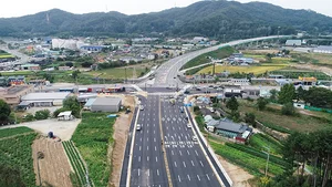 원주시, 스마트시티 챌린지사업 ITS 구축 완료…내년 1월부터 가동
