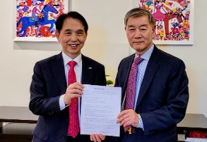 KAIST, 미국 뉴욕에 글로벌 캠퍼스 설립한다