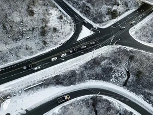사탕무로 빙판길을 녹인다…환경 보존에 효과 ‘주목’