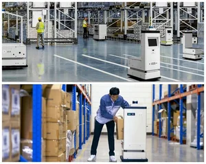 자율주행로봇 스타트업 트위니, 호반 혁신 대상 차지