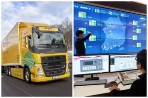 'CJ대한통운+DHL코리아' 스마트 물류 사업화 사례 공유한다