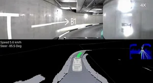 자율주행 SW ‘ALTRIV’ 지하주차장도 거뜬