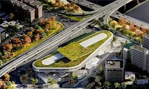 서울 용산에 현대차 도심항공교통(UAM) 연구소 등장한다