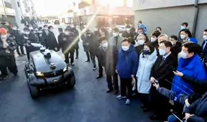 대선 후보, 부산 '에코델타시티 스마트빌리지' 첫 방문...SMC 뜨나?