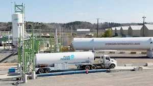 미 플러그파워, 녹색수소 하루 70톤 생산…수소경제 앞당긴다