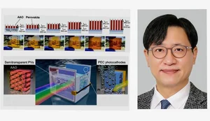 태양전지 이용 그린수소 생산기술 세계 최초 개발...연세대 문주호 교수 올해 첫 '이달의 과학기술인상'