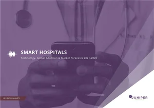 [스투/리포트] 스마트병원, ‘26년까지 전 세계에 의료사물인터넷(IoMT) 기기 740만 대 구축