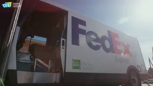 [스마트 CES 2022] 전기차·자율주행차들이 도심 거리를 달린다