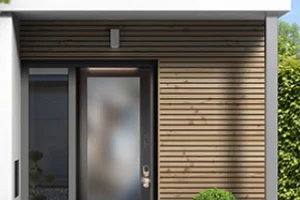 [스마트 CES 2022] 스마트시티에서는 이런 ‘스마트 도어’가 필요하다