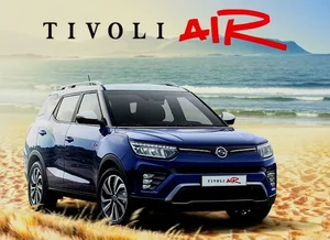 쌍용자동차, 스마트 모빌리티 