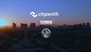 [스마트 CES 2022] 라스베이거스, CES에서 디지털 트윈 공개…지속가능 도시 ‘한 걸음 더’