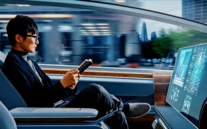 산업부, 미래차 경쟁력↑ 디지털 전환 고도화 추진전략 발표