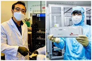 SK이노+美조지아공대 이승우교수, '1회 충전 주행거리 800km’ 전고체 배터리 상용화 