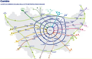 이탈리아 밀라노, “유럽 최고의 자전거 친화 도시 되겠다“ 선언